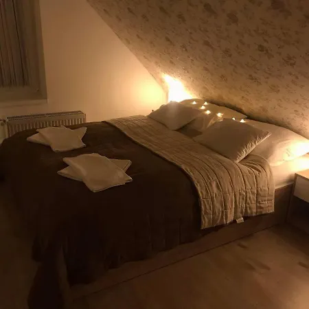 Apartmán Royal De Lux
