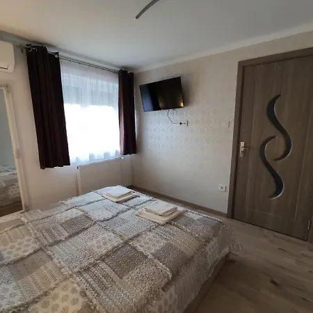 Appartement Royal De Lux Hajdúszoboszló