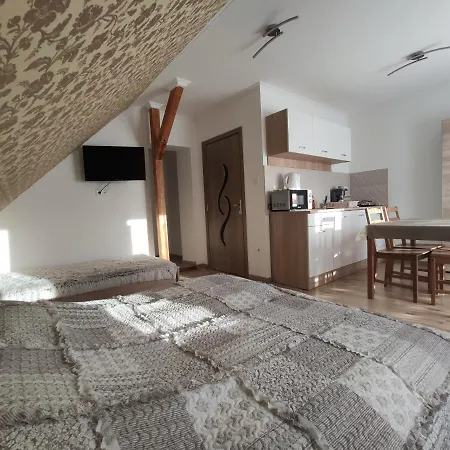 Apartmán Royal De Lux