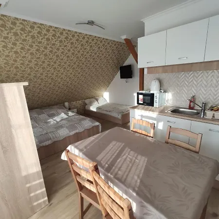 Royal De Lux Apartment Hajduszoboszlo