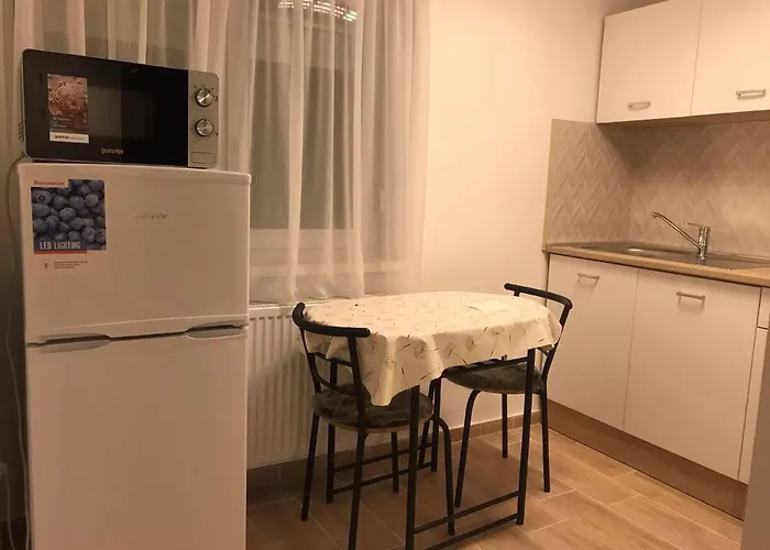 Apartmán Royal De Lux