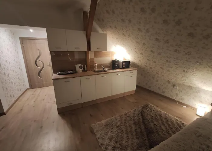 Apartmán Royal De Lux