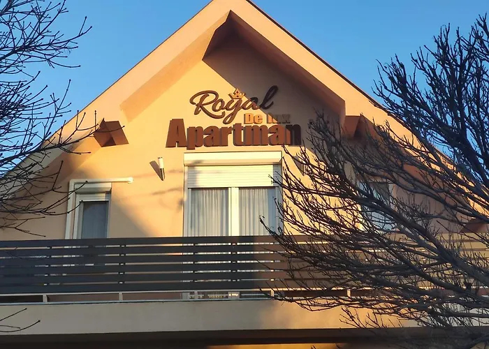 Appartement Royal De Lux